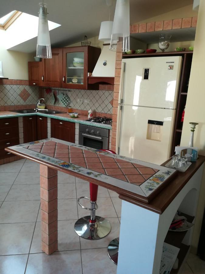 شقة Casa Carmelo نيتسا دي سيشيليا المظهر الخارجي الصورة