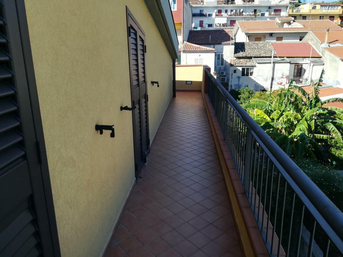 شقة Casa Carmelo نيتسا دي سيشيليا المظهر الخارجي الصورة