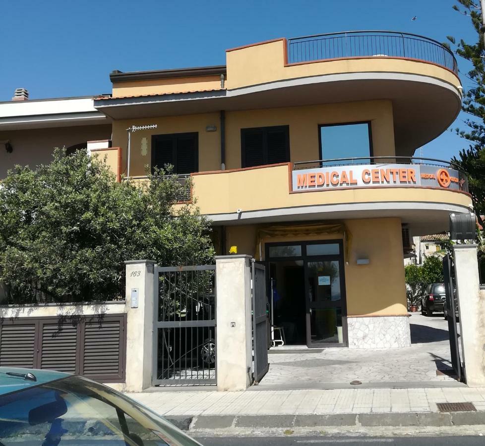 شقة Casa Carmelo نيتسا دي سيشيليا المظهر الخارجي الصورة